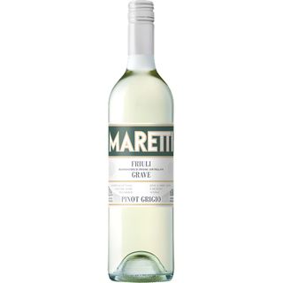 Maretti Italia Pinot Grigio 750ml