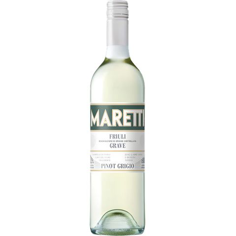 Maretti Italia Pinot Grigio 750ml