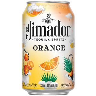 El Jimador Tequila Orange Spritz 330ml x24
