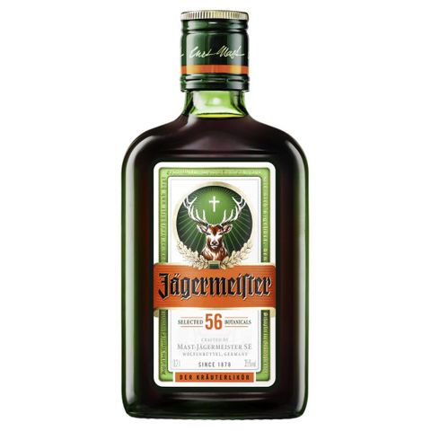 Jagermeister 200ml