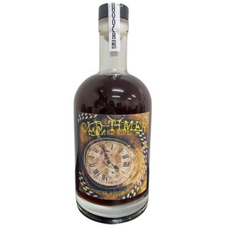 High Country Hooch Old Timer 750ml