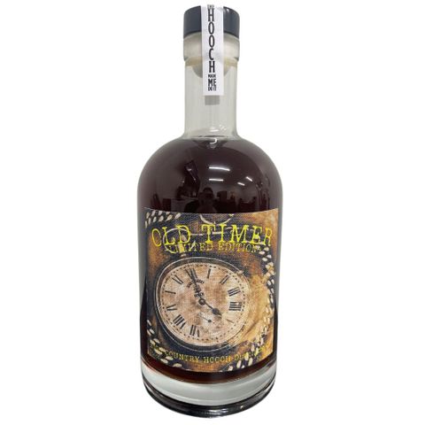 High Country Hooch Old Timer 750ml
