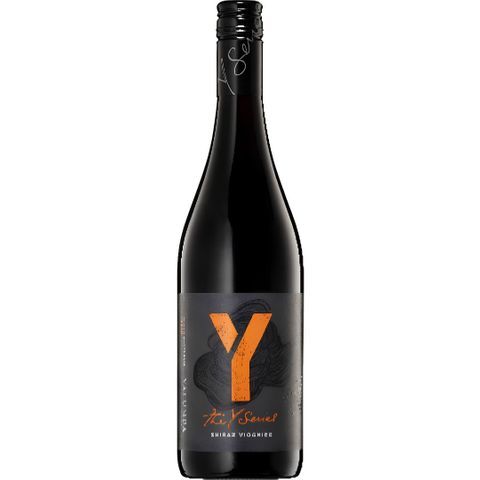 Yalumba Y Series Shiraz Viognier 750ml