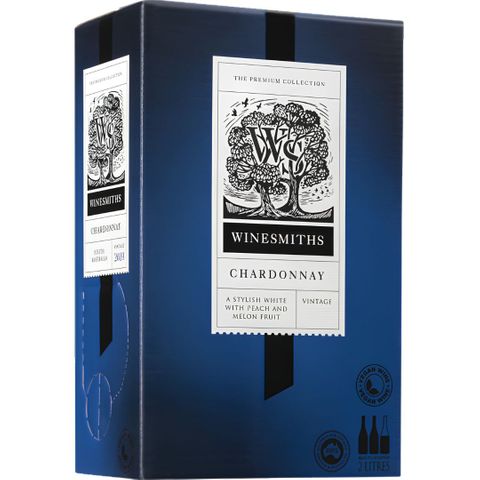 Winesmiths Chardonnay 2lt Cask