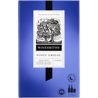 Winesmiths Pinot Grigio 2lt Cask