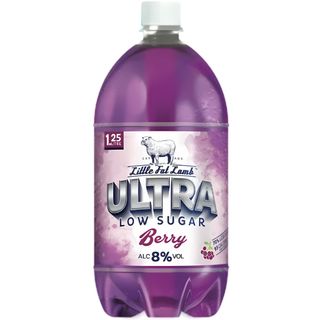 Little Fat Lamb Ultra Berry 1.25L x12