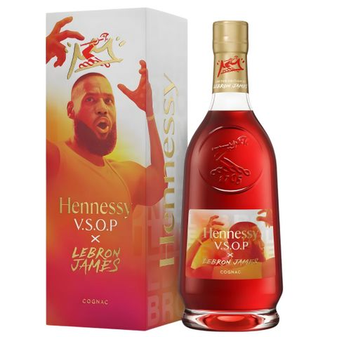 Hennessy VSOP LeBron James 2025 Edition 700ml