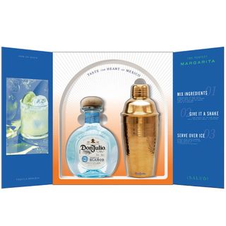 Don Julio Blanco Tequila Gift Pack 750ml