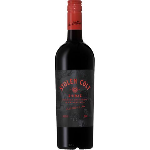 Mcw Stolen Colt Shiraz 750ml