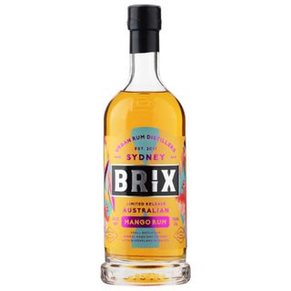 Brix Australian Mango Rum 700ml