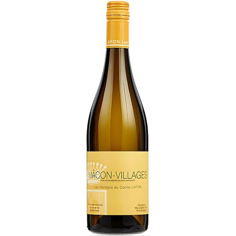 Heritiers Comte Lafon Macon Villages 750ml