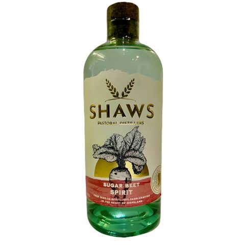 Shaws Sugar Beet Spirit 700ml