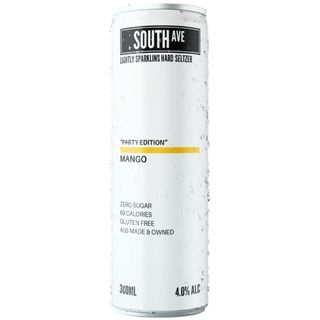 South Ave Mango Seltzer 300ml x24