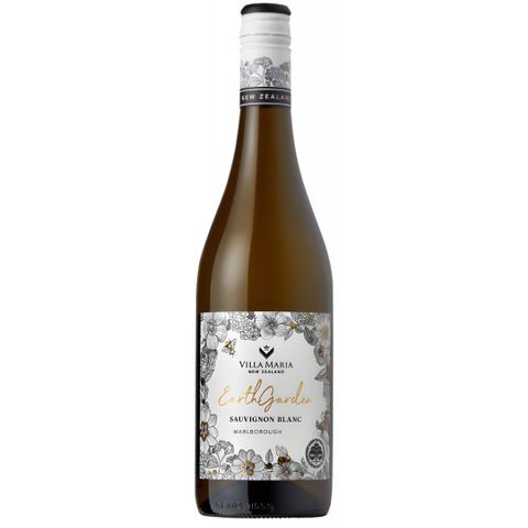 Villa Maria EarthGarden Sauv Blanc 750ml