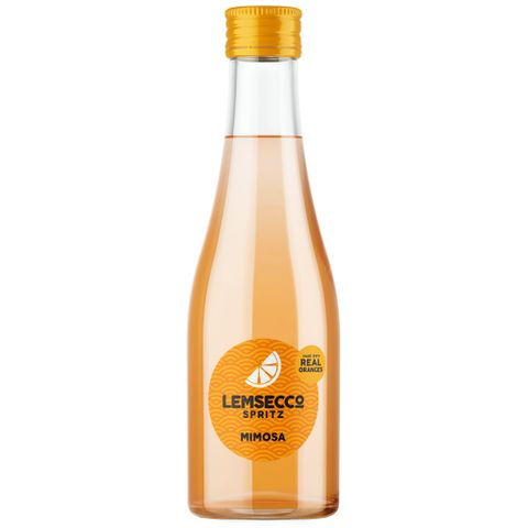 Lemsecco Mimosa Spritz 200ml x24