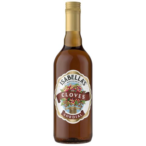 Isabella's Cloves Cordial 700ml