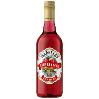 Isabella's Christmas Cordial 700ml