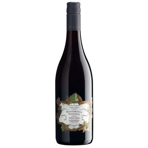Terra Sancta Mysterious Diggings Pinot Noir 750ml