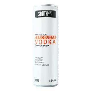 South Ave Orange Soda Vodka 300ml x24
