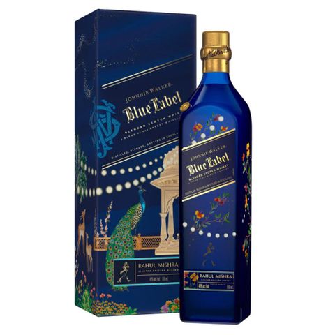 Johnnie Walker Blue Diwali 700ml