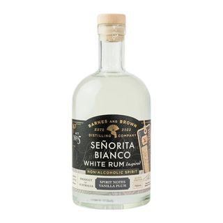 Barnes & Brown Non-Alc White Rum 700ml