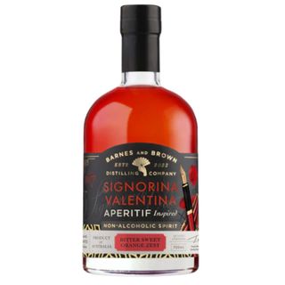 Barnes & Brown Non-Alc Aperitif 700ml