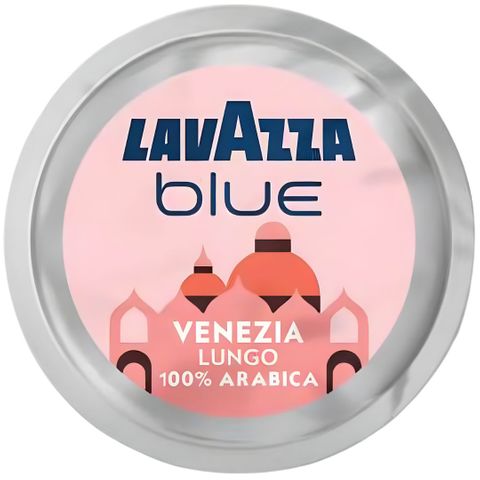 Lavazza Blue Venezia Lungo Pods x100