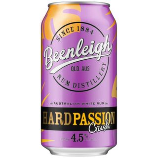 Beenleigh Hard Passionfruit Crush 375ml x24