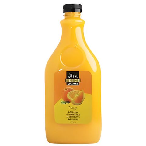 Real Juice Co Orange 2L