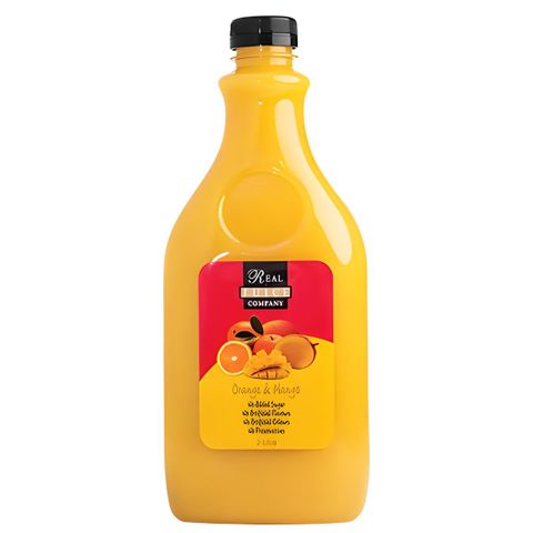 Real Juice Co Orange Mango 2L