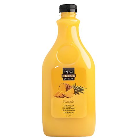 Real Juice Co Pineapple 2L