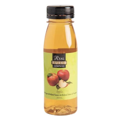Real Juice Co Apple 250ml x 24