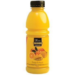 Real Juice Co Orange Mango 250ml x 24
