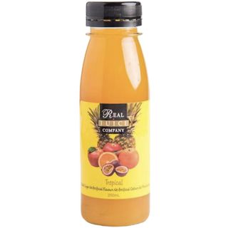 Real Juice Co Tropical  250ml x 24