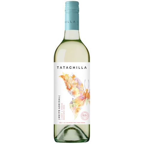 Tatachilla White Admiral Moscato 750ml