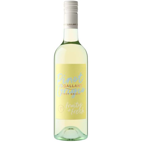 T Gallant Encore Pinot Grigio 750ml