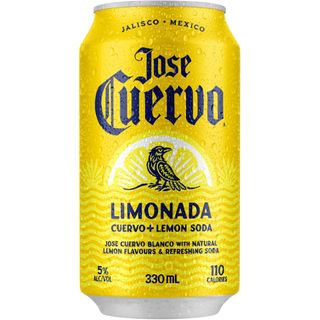 Jose Cuervo Limonada 330ml x24