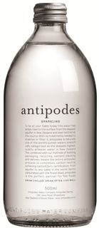 Antipodes Sparkling Water 500ml X 12