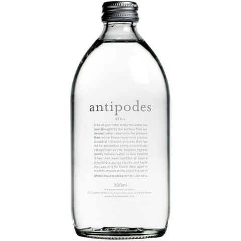 Antipodes Still Water 500ml x12