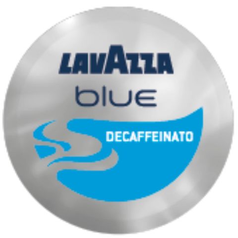 LAVAZZA BLU DEK PODS 100