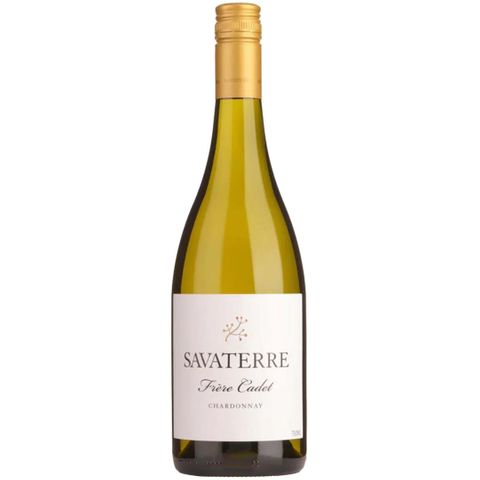 Savaterre Frere Cadet Chardonnay 750ml