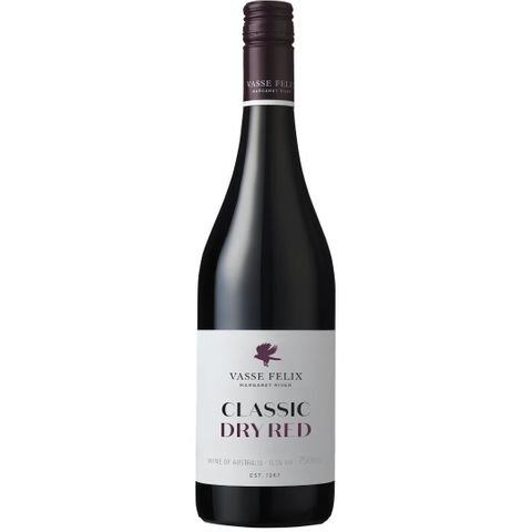 Vasse Felix Classic Dry Red 750ml