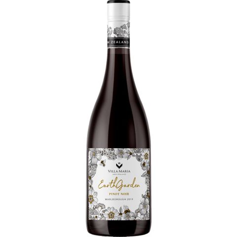 Villa Maria EarthGarden Pinot Noir 750ml
