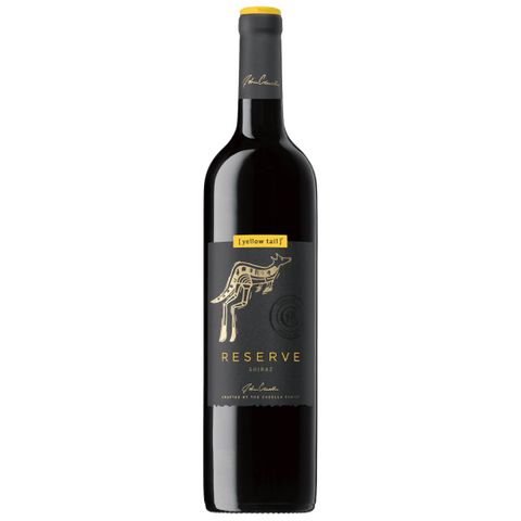 Yellowtail 20th Anniversary Shiraz 750ml
