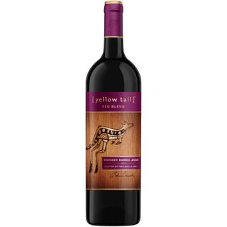 Yellowtail Whisky Barrel Red Blend 750ml