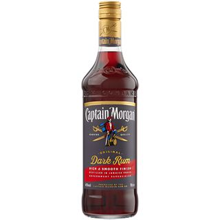 Captain Morgan Original Dark Rum 750ml