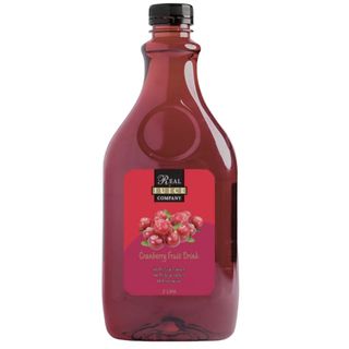 Real Juice Co Cranberry 2L