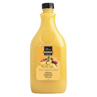 Real Juice Co Grape Mango Banana 2L