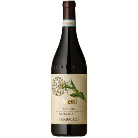 Vietti Langhe Nebbiolo Perbacco 750ml
