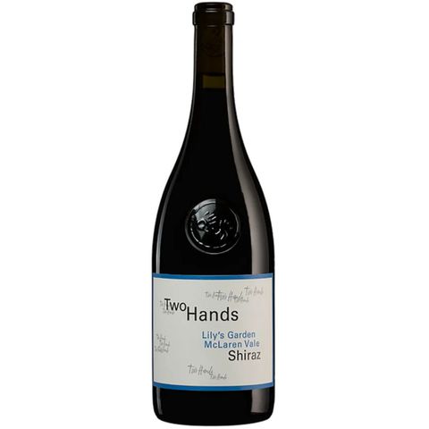 Two Hands Lily's Garden Shiraz 750ml